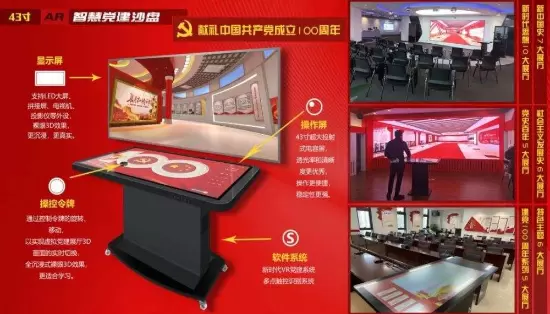 智慧社区-智慧党建融入网络技术带来更好体验