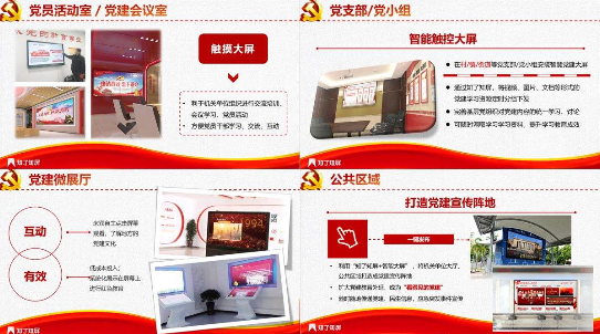 智慧社区-数字技术助力党建创新实践：提升党建工作科学化水平